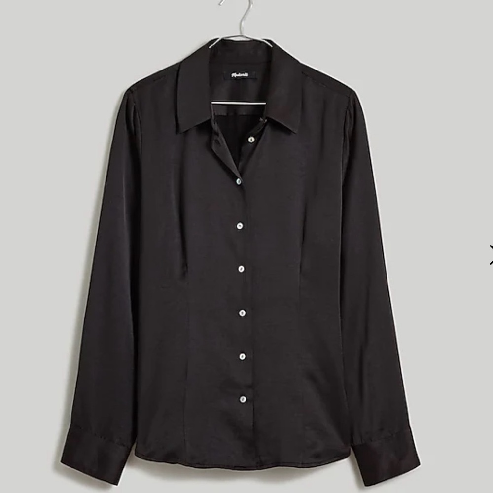 Madewell button up